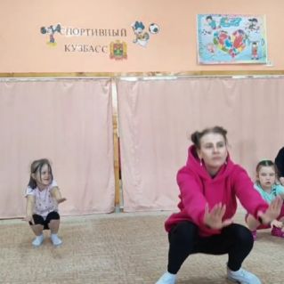 В здоровом теле - здоровый дух