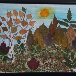 Красота осени