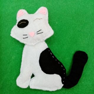 "Кошечка - душечка"