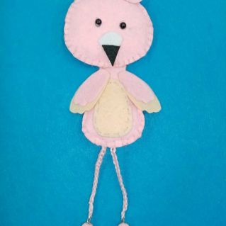 "Маленький фламинго"