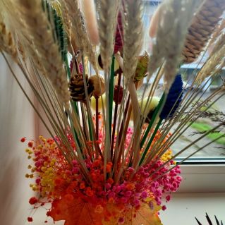 Букет осени