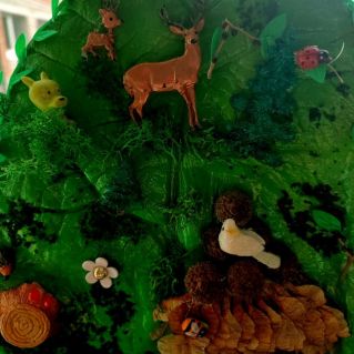 Лесная жизнь