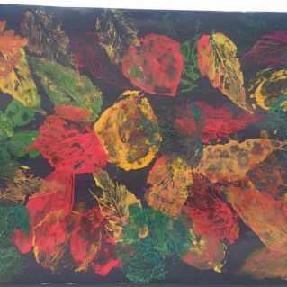 Осенние листья