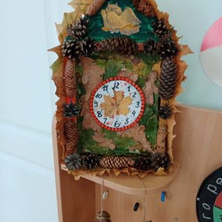 Осенние часики