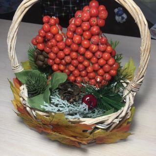 Корзинка Осени