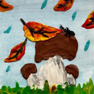 Золотая осень