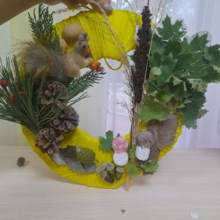 ДАРЫ ОСЕНИ"