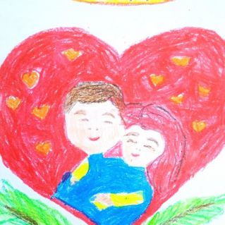 Я папочку люблю!