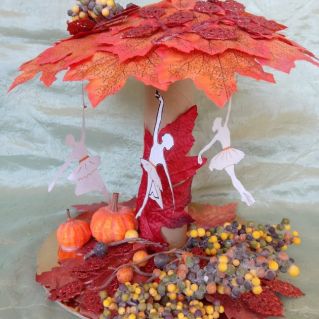 "Весёлая карусель Осени"