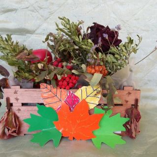 "Краски Осени"