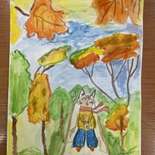 Теплое настроение