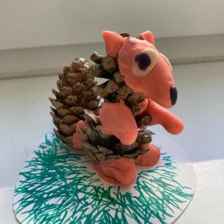 Жители леса