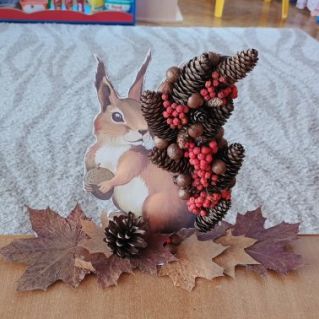 " Лесная хозяюшка"