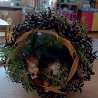 " Осенние хлопоты"