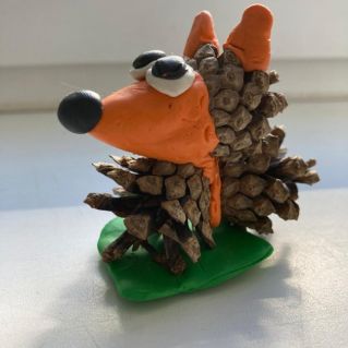 Лесной житель