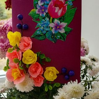 "Цветочное настроение"