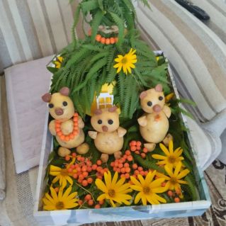 "Три медведя"