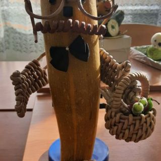 "Сеньор кабачок"