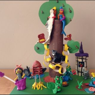 "У Лукоморья"