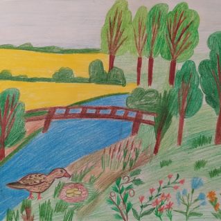 "Родные просторы"