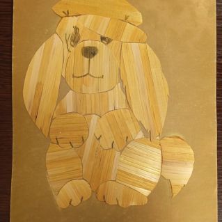 Мой верный друг.