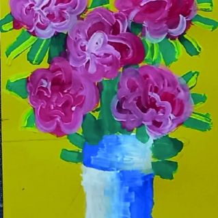 Великолепные розы.