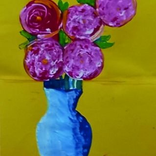 Великолепные розы.