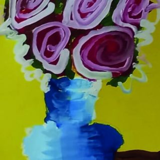 Великолепные розы.