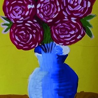 Великолепные розы.