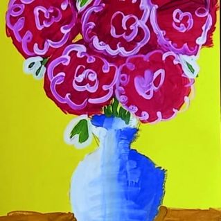 Великолепные розы.