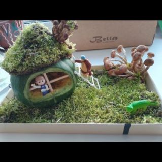 Дом осенних гномиков