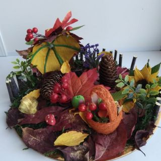 Осенний блюз