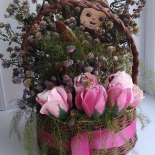 Осенний букет