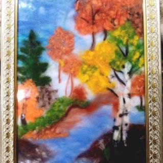 "Дыхание осени"