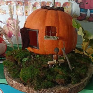 Домик лесника