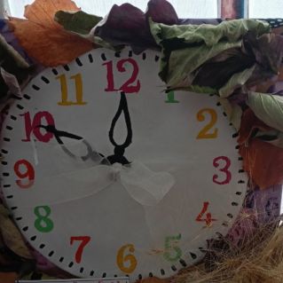 Осень- время волшебства