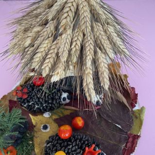 "На лесной полянке"