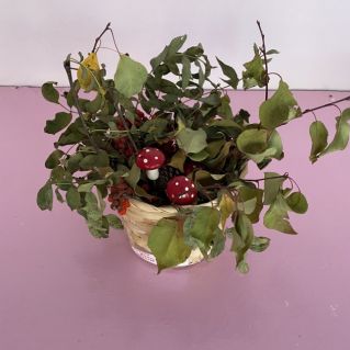 "Осенний букет"