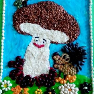 "Грибная пора"