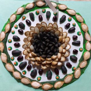 "Дары осени"