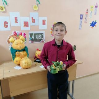 Кукурузник в поле