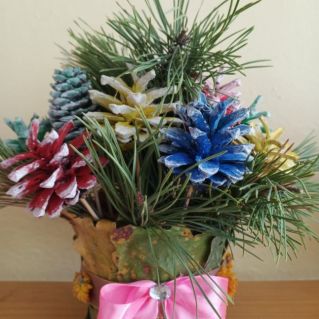 Осенний букет