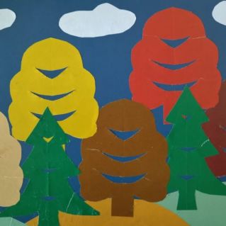 Осенний лес