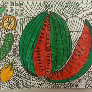 "Осень наступает"