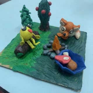 Любимая сказка