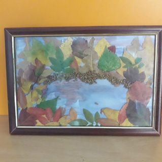 "Осень в лесу"