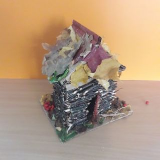 "Сказочный домик"