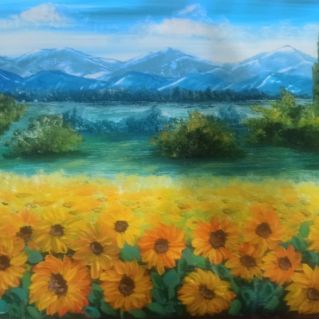 "Мелдодия осени"