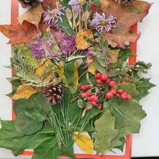 Осенние фантазии