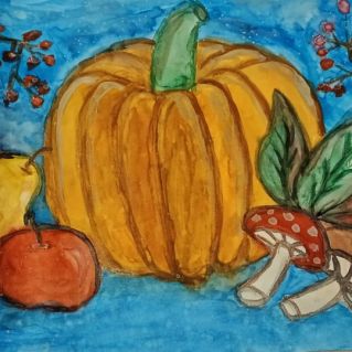 "Дары осени"